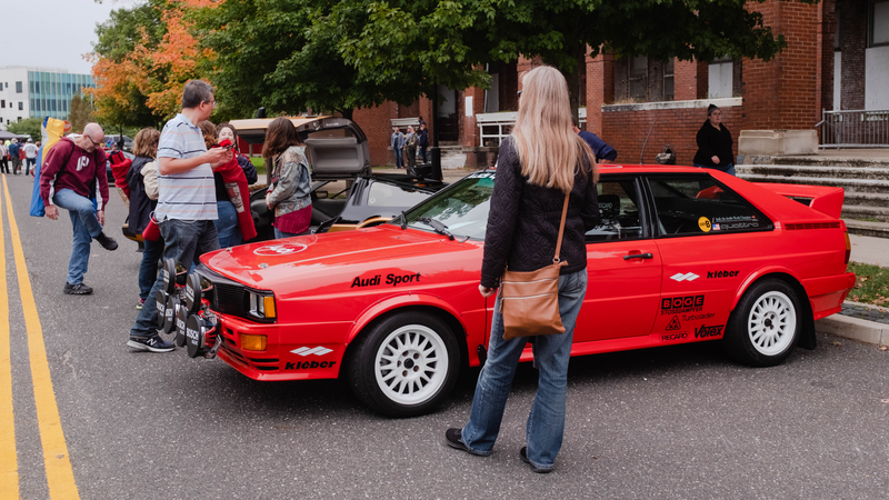 Photo: Justin Westbrook/Jalopnik